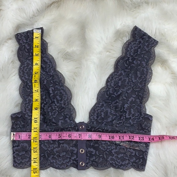 NWT Intimately Free People Bralette FP Lace NEW W TAGS S L small large - Picture 11 of 12